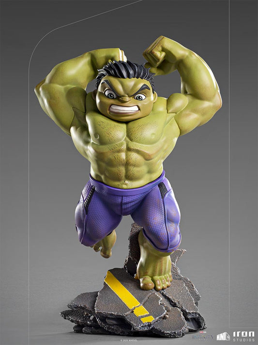 Estátua Hulk - Avengers: Age of Ultron - MiniCo - Iron Studios