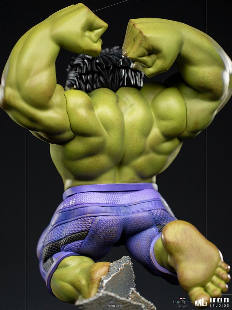 Estátua Hulk - Avengers: Age of Ultron - MiniCo - Iron Studios