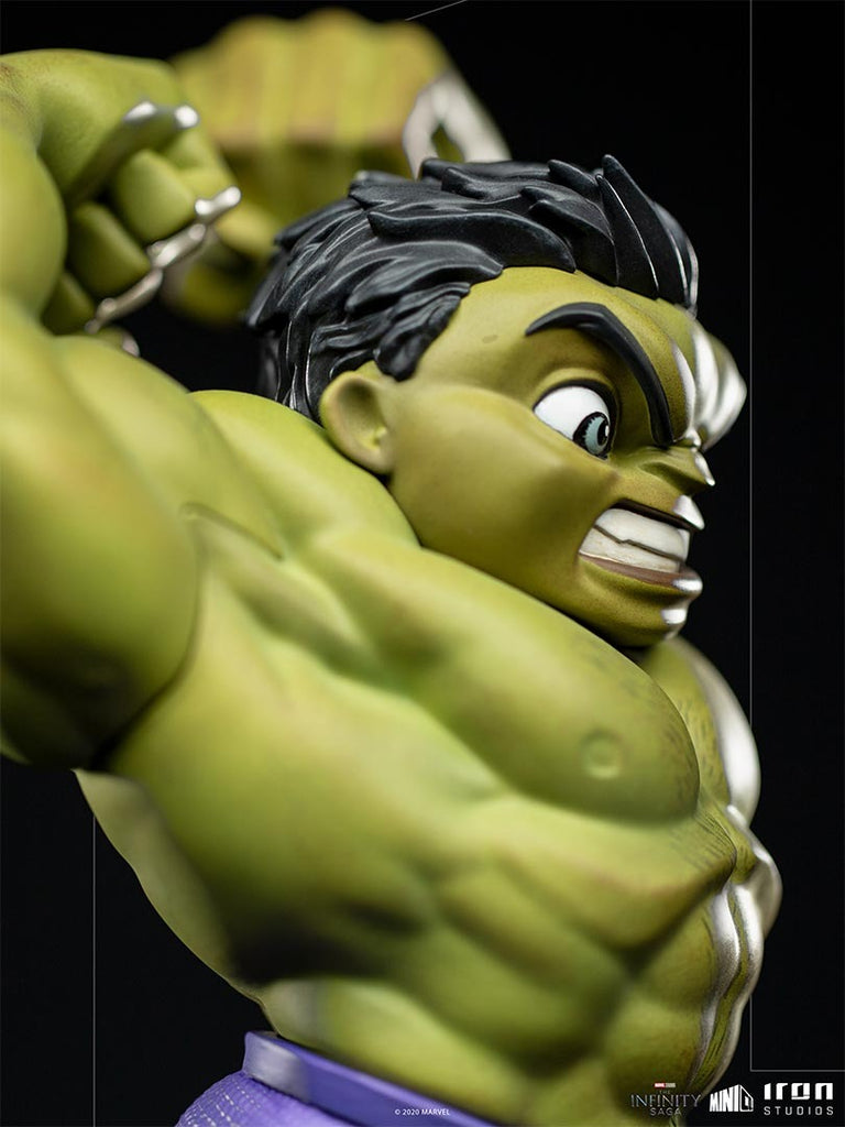 Estátua Hulk - Avengers: Age of Ultron - MiniCo - Iron Studios