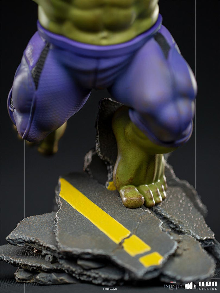 Estátua Hulk - Avengers: Age of Ultron - MiniCo - Iron Studios