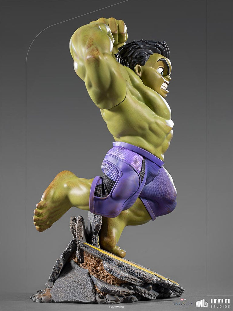 Estátua Hulk - Avengers: Age of Ultron - MiniCo - Iron Studios