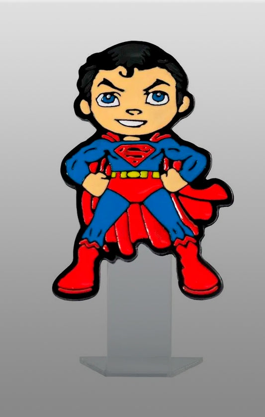 Pin Superman - DC Comics - MiniPin - Iron Studios