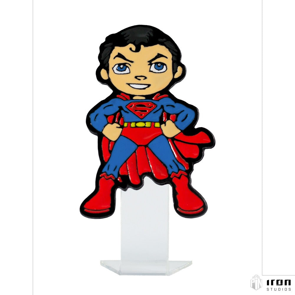 Pin Superman - DC Comics - MiniPin - Iron Studios