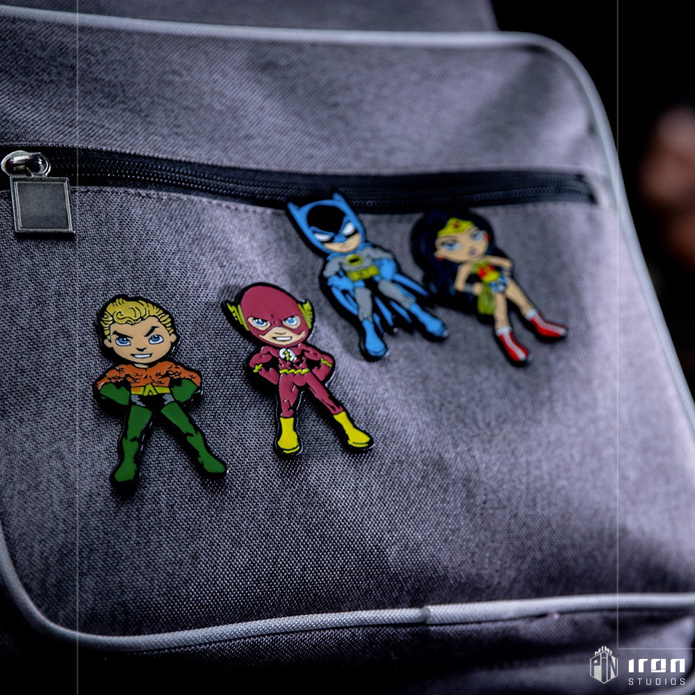 Pin Superman - DC Comics - MiniPin - Iron Studios