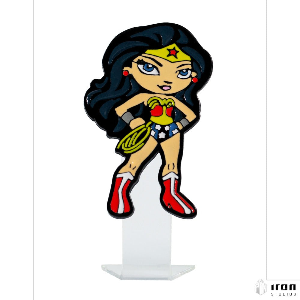 Pin Wonder Woman - DC Comics - MiniPin - Iron Studios