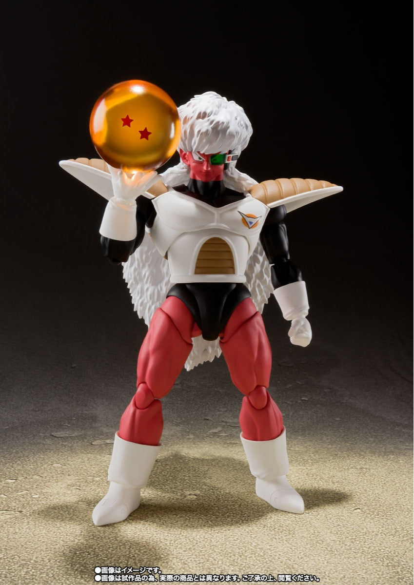 Figura Yuz - Dragon Ball - S.H.Figuarts - Bandai