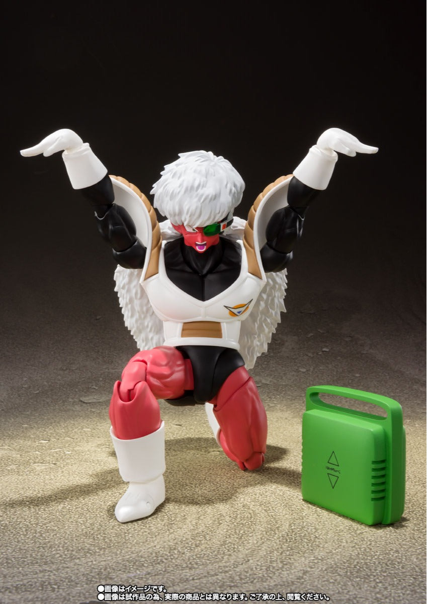 Figura Yuz - Dragon Ball - S.H.Figuarts - Bandai