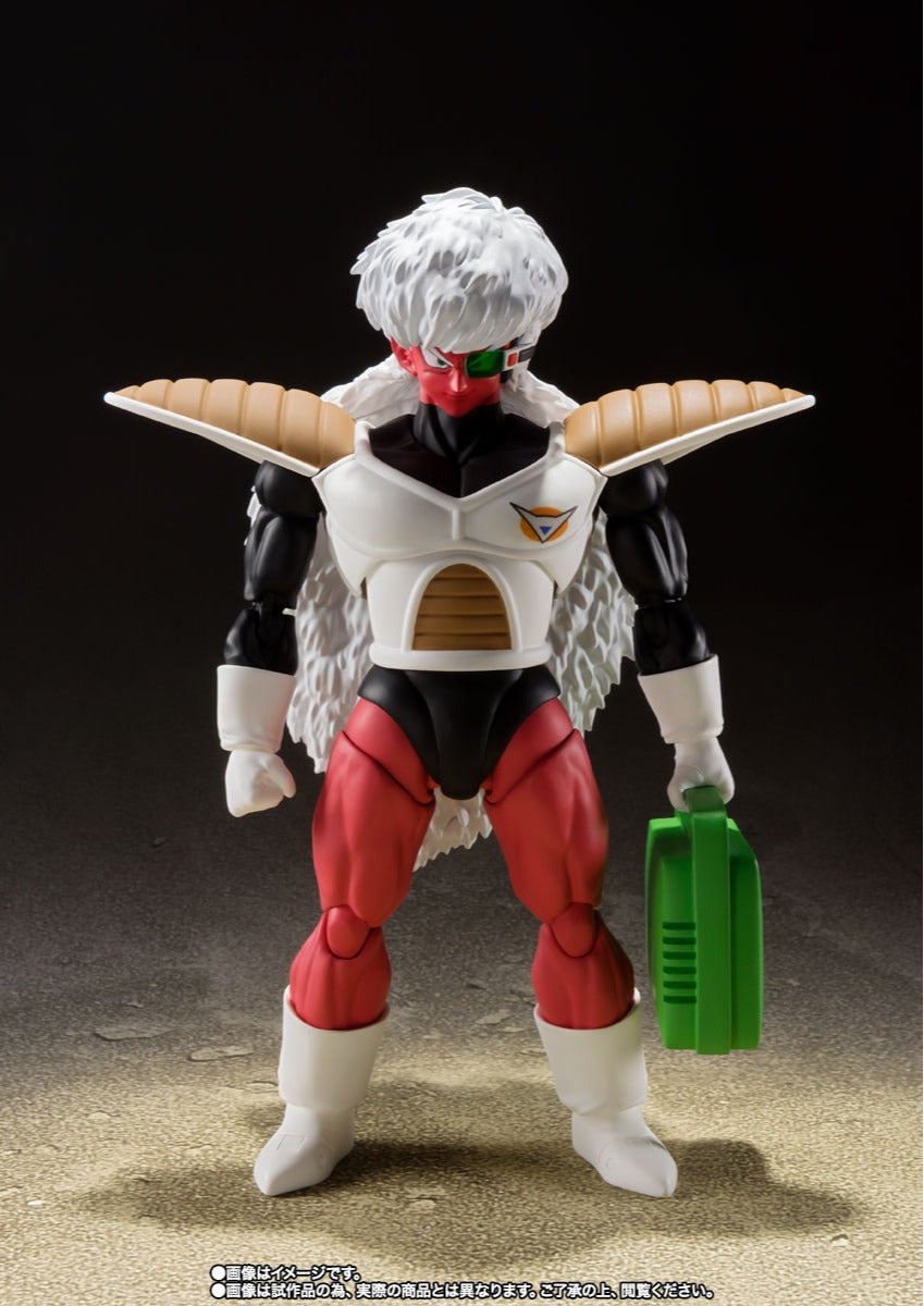 Figura Yuz - Dragon Ball - S.H.Figuarts - Bandai