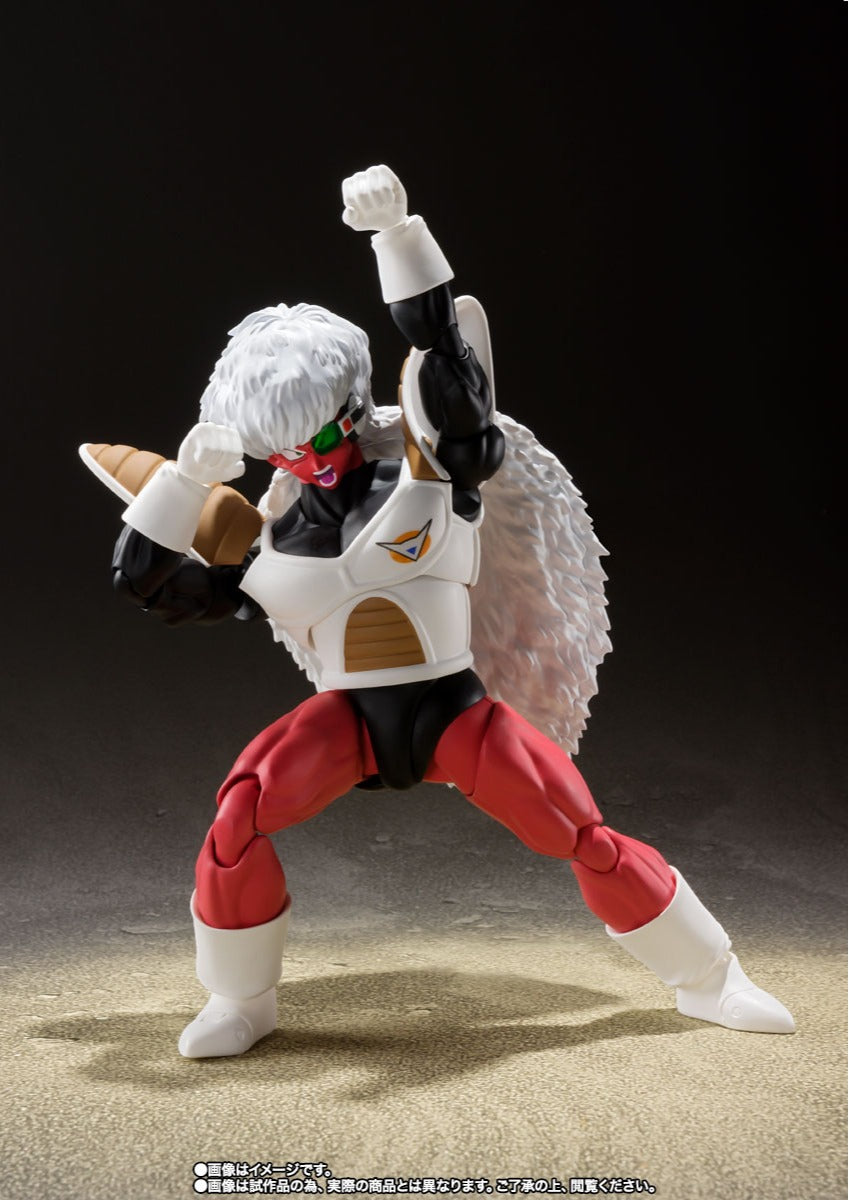 Figura Yuz - Dragon Ball - S.H.Figuarts - Bandai