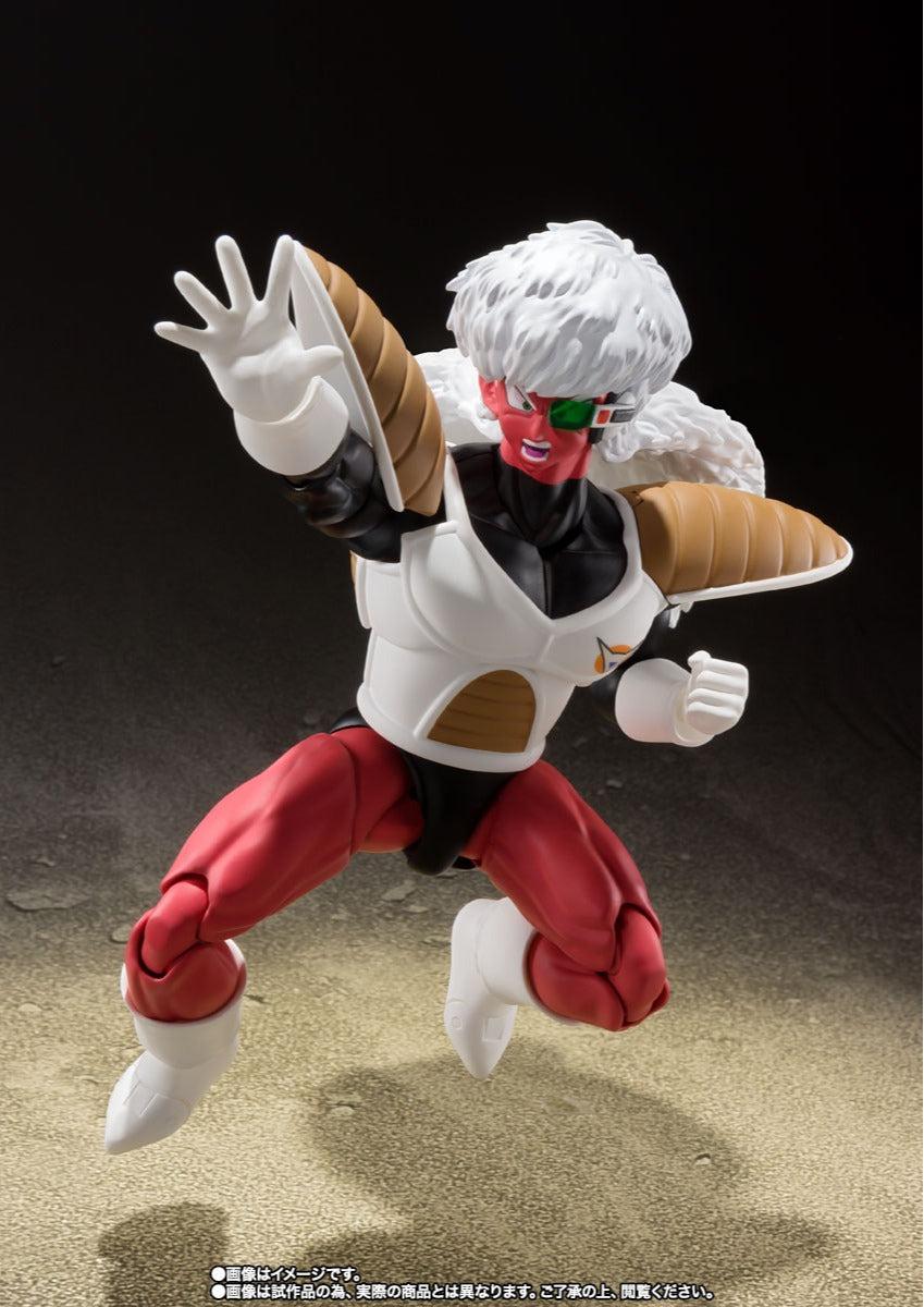 Figura Yuz - Dragon Ball - S.H.Figuarts - Bandai