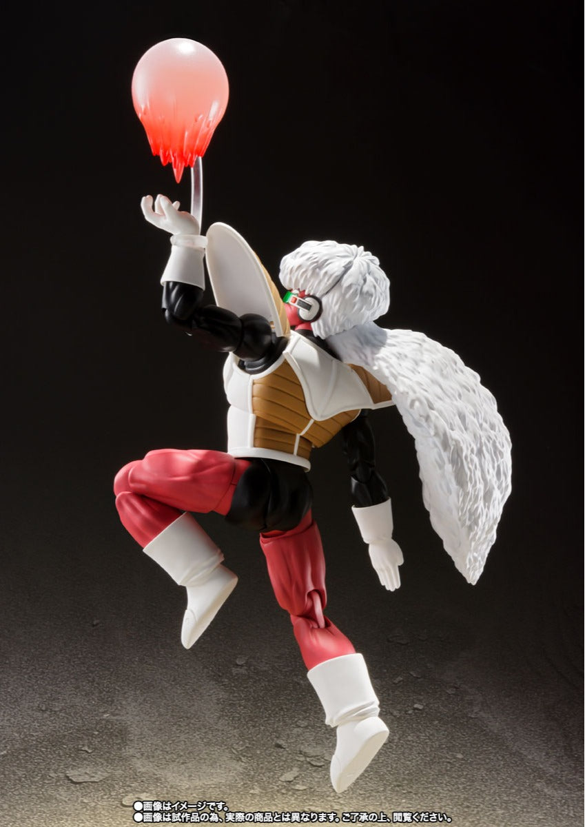 Figura Yuz - Dragon Ball - S.H.Figuarts - Bandai