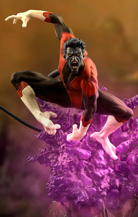 Estátua Nightcrawler - X-Men - Bds Art Scale 1/10 - Iron Studios