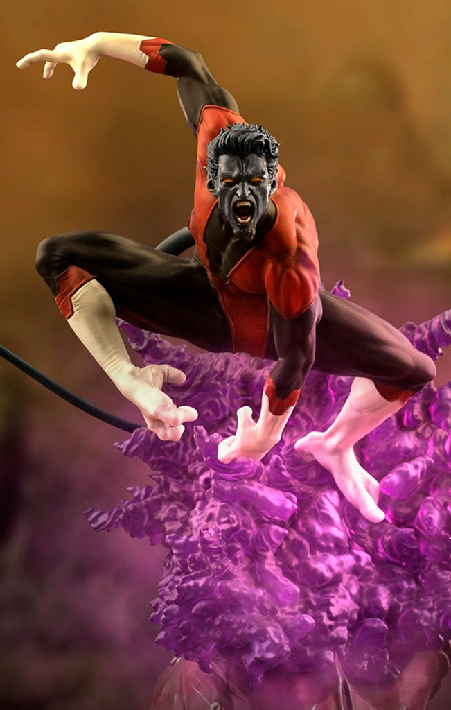 Estátua Nightcrawler - X-Men - Bds Art Scale 1/10 - Iron Studios