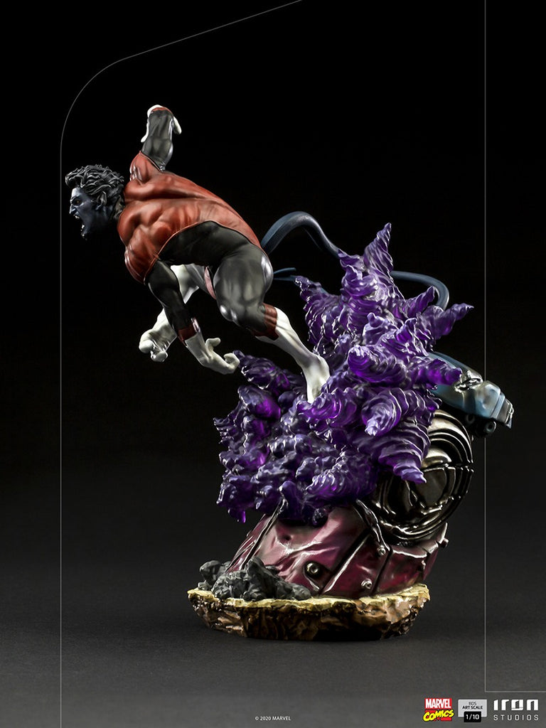 Estátua Nightcrawler - X-Men - Bds Art Scale 1/10 - Iron Studios