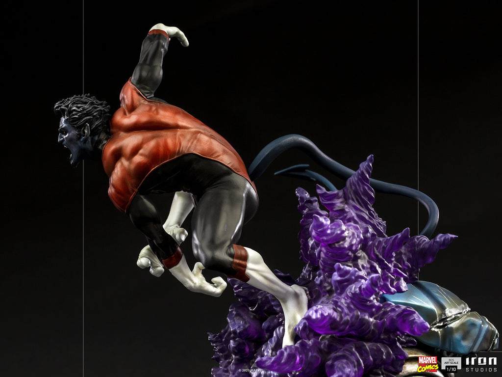 Estátua Nightcrawler - X-Men - Bds Art Scale 1/10 - Iron Studios