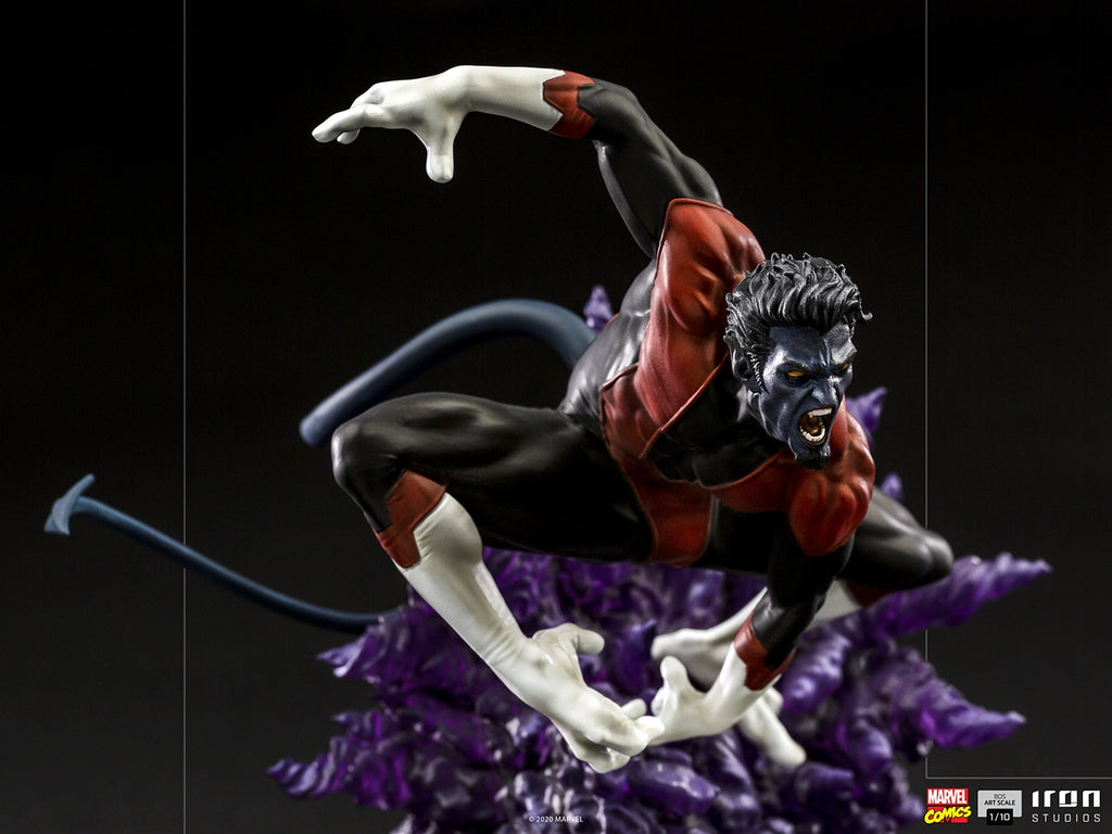 Estátua Nightcrawler - X-Men - Bds Art Scale 1/10 - Iron Studios