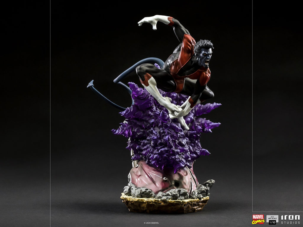 Estátua Nightcrawler - X-Men - Bds Art Scale 1/10 - Iron Studios