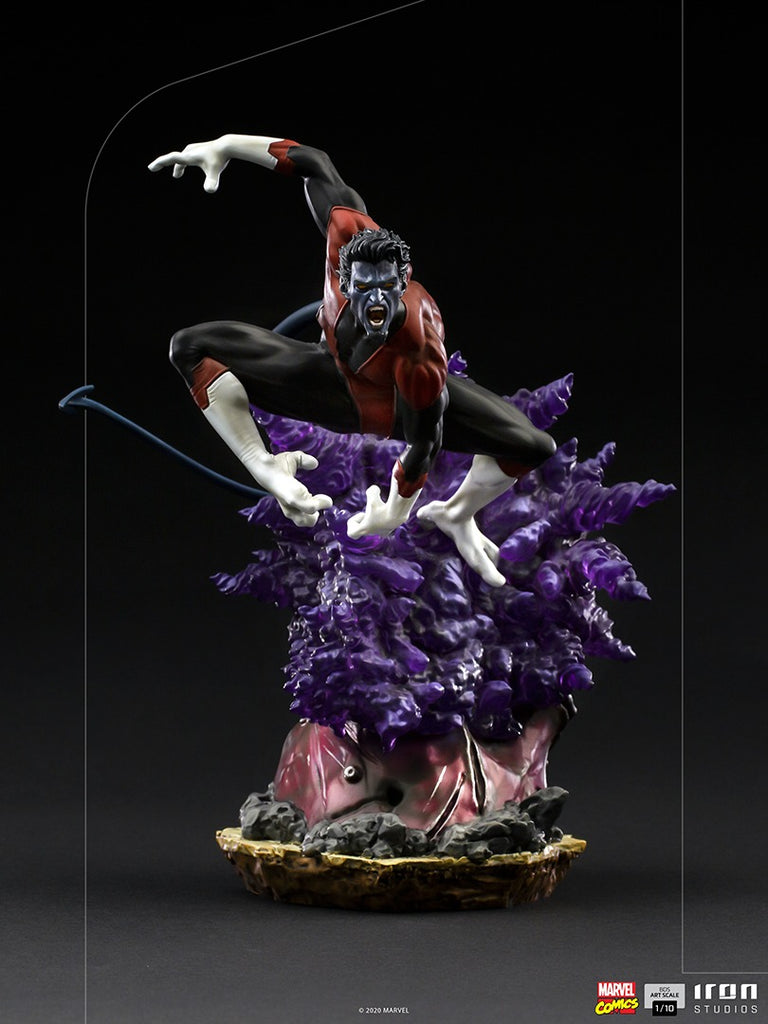 Estátua Nightcrawler - X-Men - Bds Art Scale 1/10 - Iron Studios