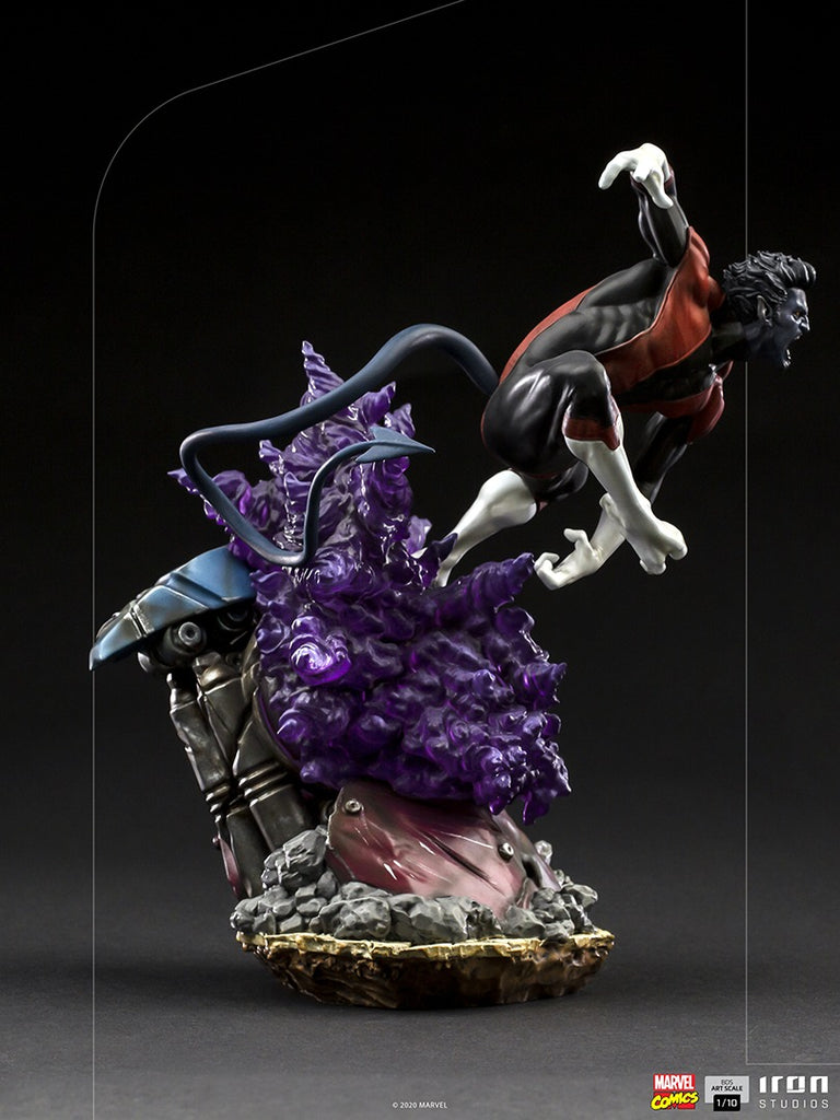 Estátua Nightcrawler - X-Men - Bds Art Scale 1/10 - Iron Studios