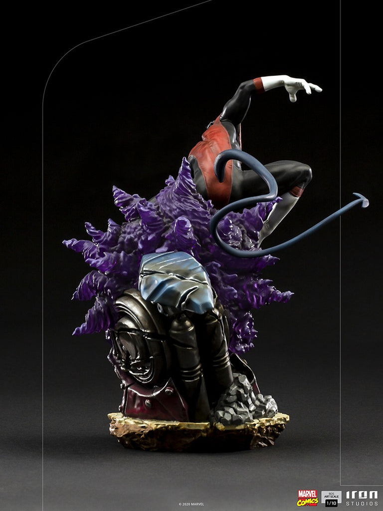 Estátua Nightcrawler - X-Men - Bds Art Scale 1/10 - Iron Studios