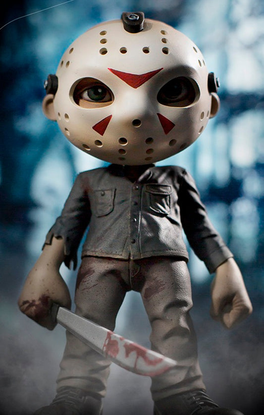 Estátua Jason - Friday The 13Th - MiniCo - Iron Studios
