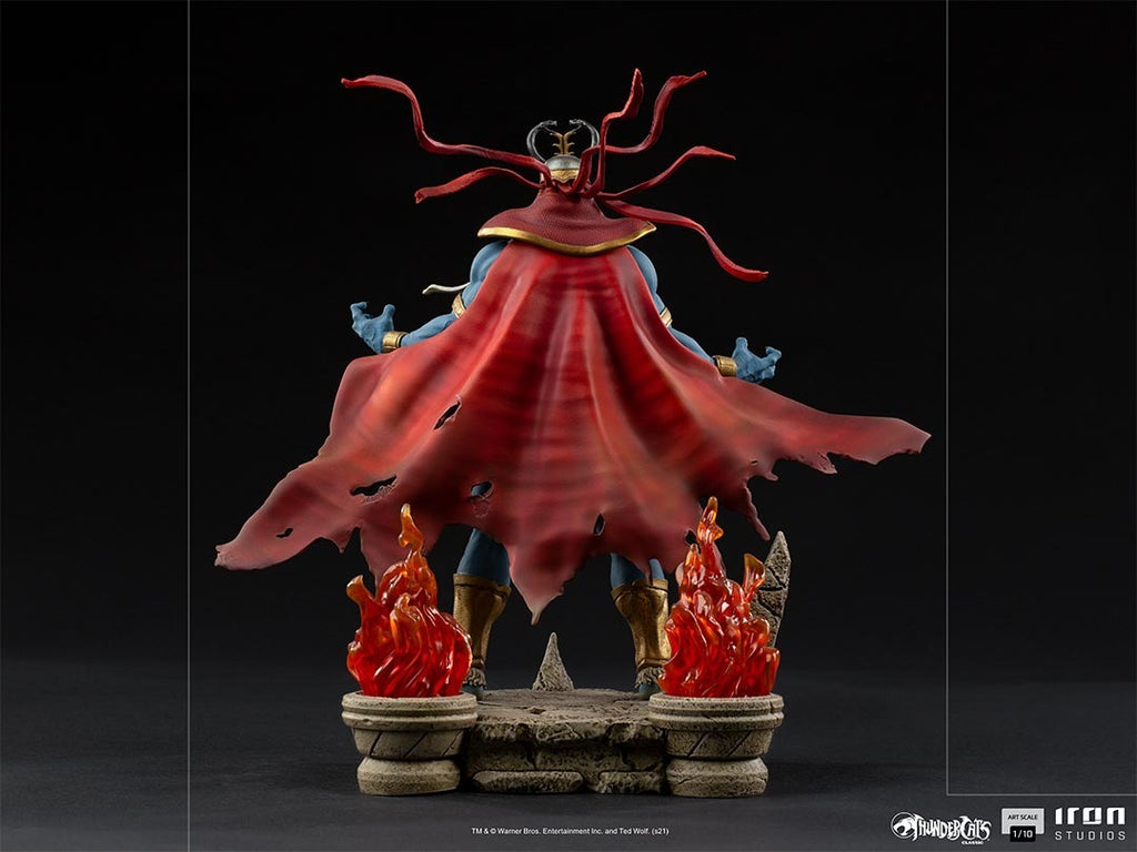 Estátua Mumm-Ra - Thundercats - Art Scale 1/10 - Iron Studios