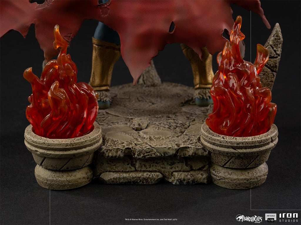 Estátua Mumm-Ra - Thundercats - Art Scale 1/10 - Iron Studios