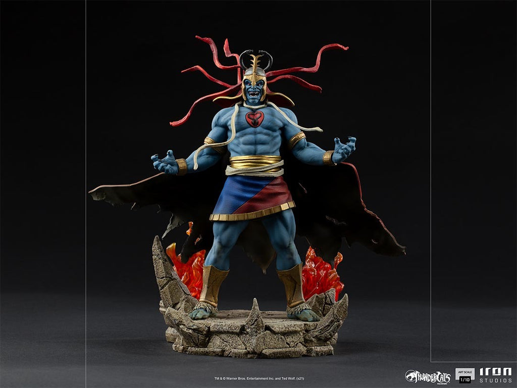 Estátua Mumm-Ra - Thundercats - Art Scale 1/10 - Iron Studios