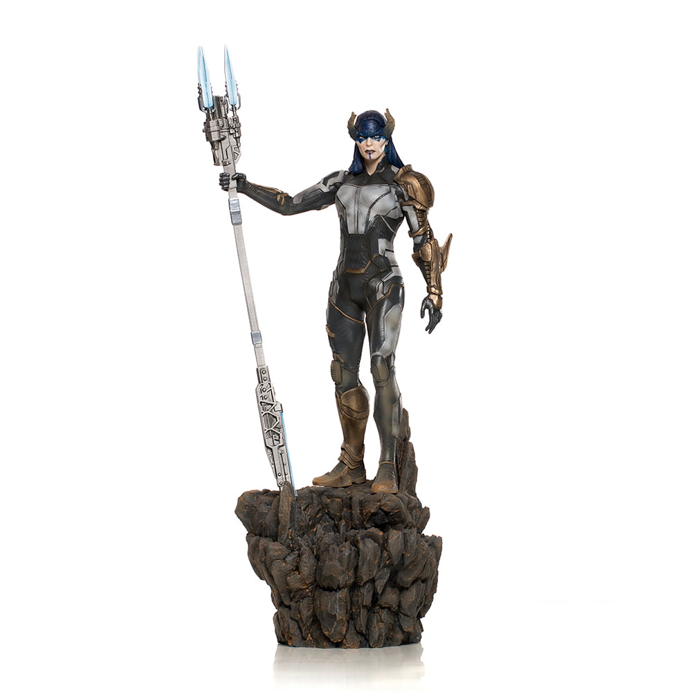 Estátua Proxima Midnight - Avengers: Endgame - Bds Art Scale 1/10 - Iron Studios