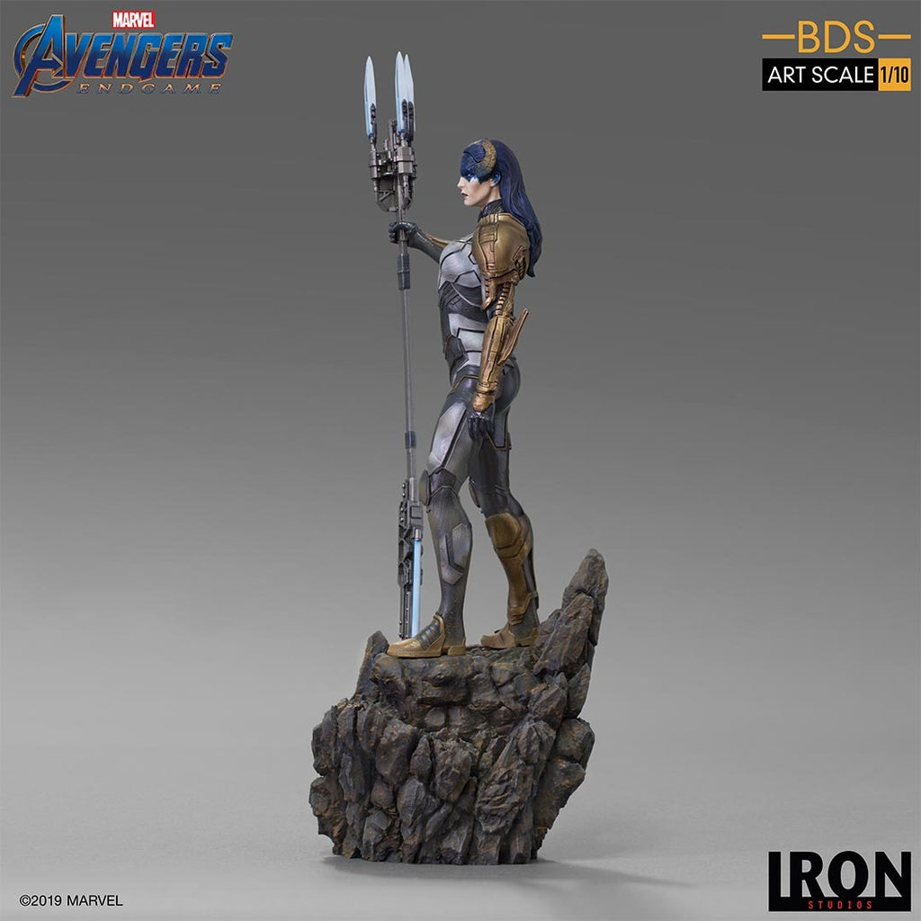 Estátua Proxima Midnight - Avengers: Endgame - Bds Art Scale 1/10 - Iron Studios
