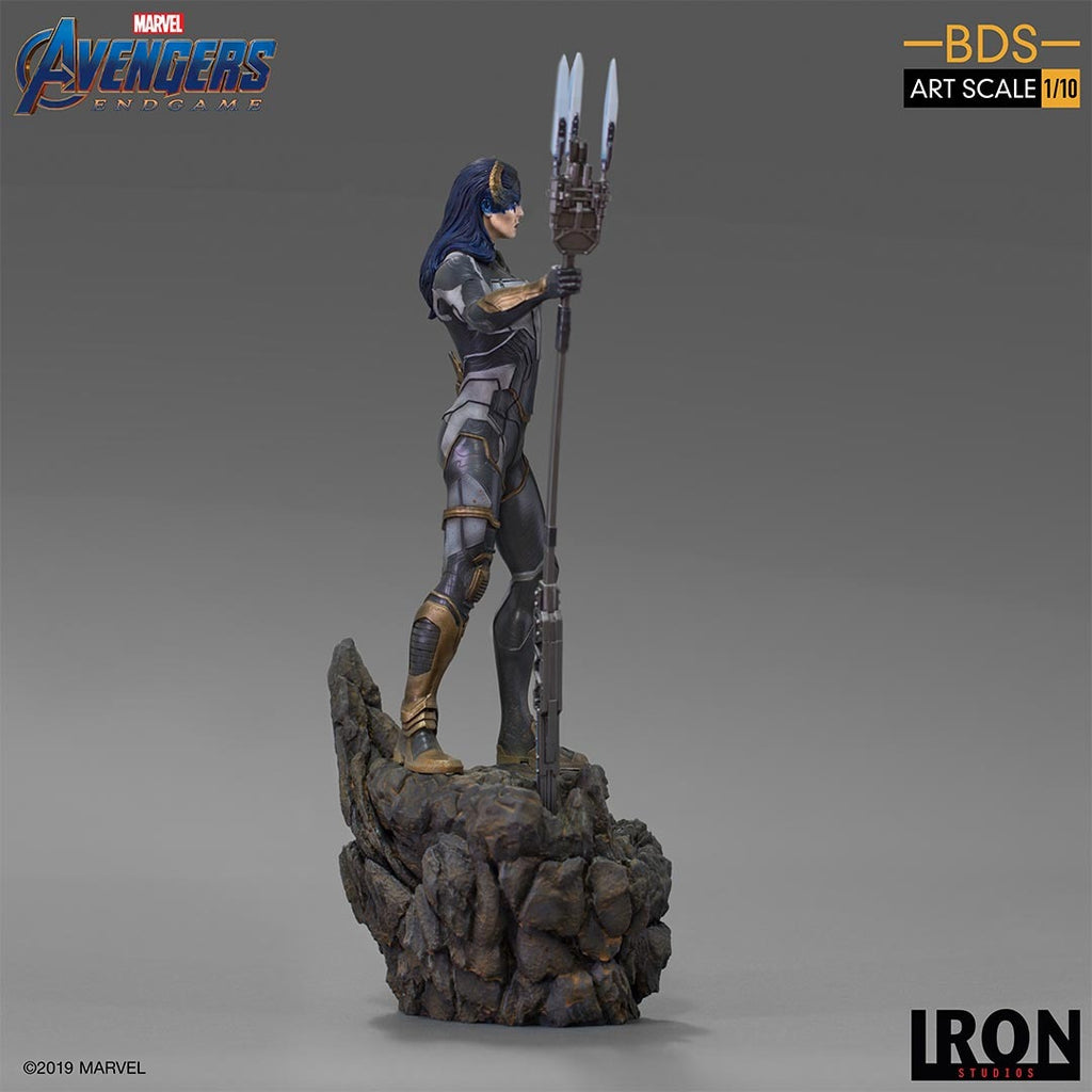Estátua Proxima Midnight - Avengers: Endgame - Bds Art Scale 1/10 - Iron Studios