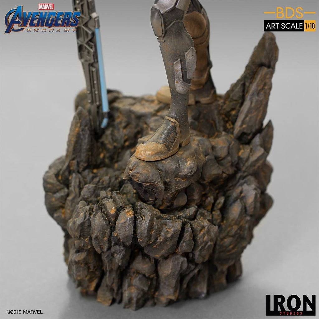 Estátua Proxima Midnight - Avengers: Endgame - Bds Art Scale 1/10 - Iron Studios