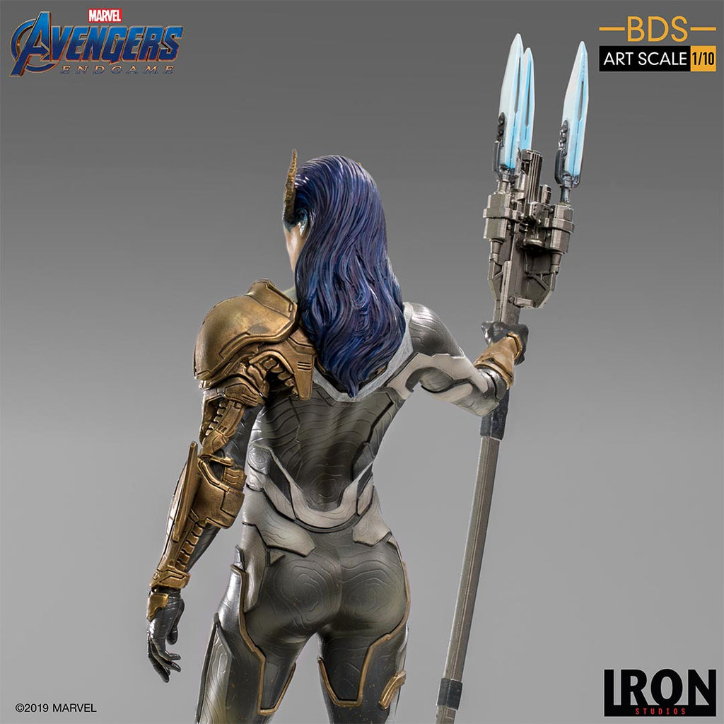 Estátua Proxima Midnight - Avengers: Endgame - Bds Art Scale 1/10 - Iron Studios