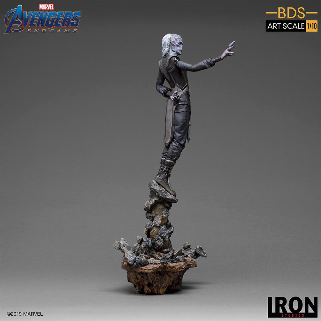 Estátua Ebony Maw - Avengers: Endgame - Bds Art Scale 1/10 - Iron Studios