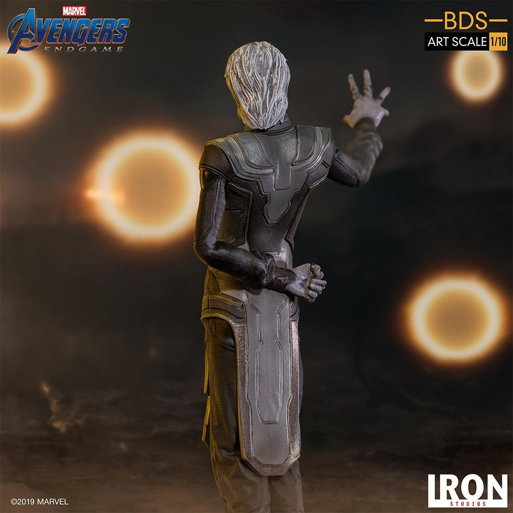 Estátua Ebony Maw - Avengers: Endgame - Bds Art Scale 1/10 - Iron Studios