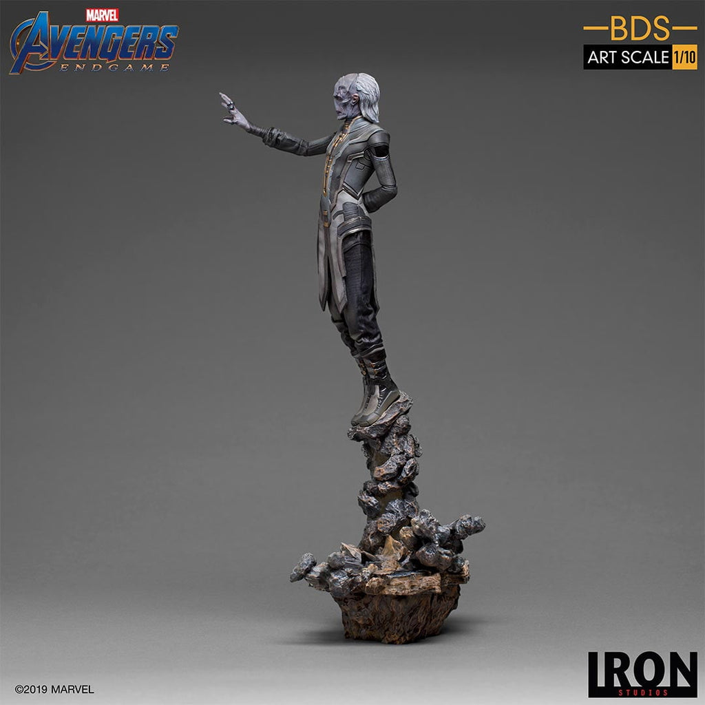 Estátua Ebony Maw - Avengers: Endgame - Bds Art Scale 1/10 - Iron Studios