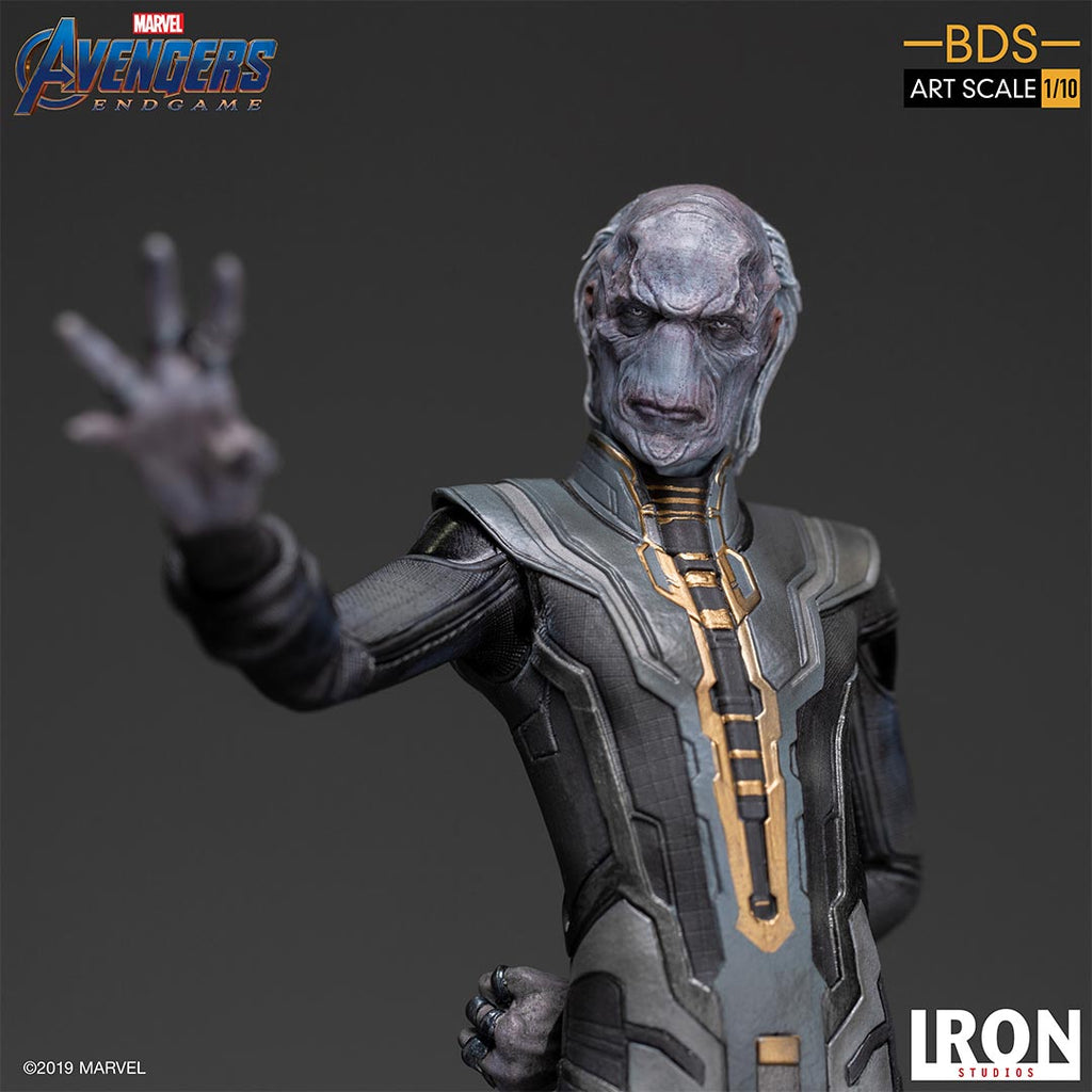 Estátua Ebony Maw - Avengers: Endgame - Bds Art Scale 1/10 - Iron Studios