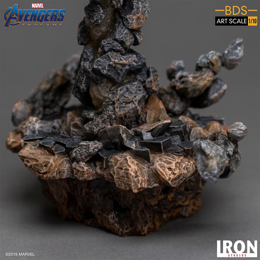 Estátua Ebony Maw - Avengers: Endgame - Bds Art Scale 1/10 - Iron Studios
