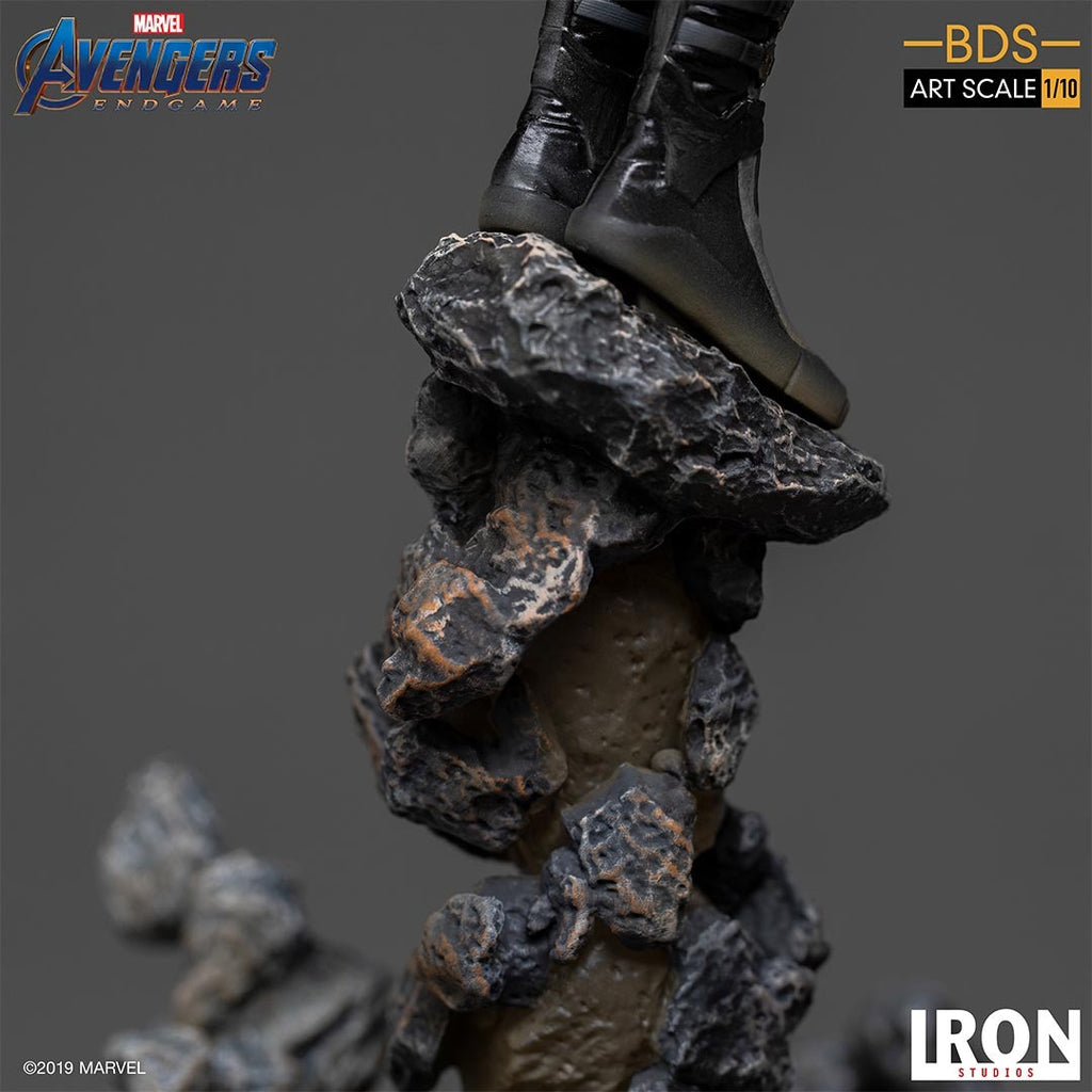 Estátua Ebony Maw - Avengers: Endgame - Bds Art Scale 1/10 - Iron Studios