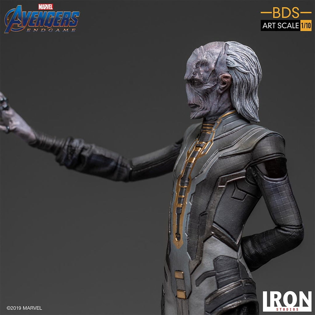 Estátua Ebony Maw - Avengers: Endgame - Bds Art Scale 1/10 - Iron Studios