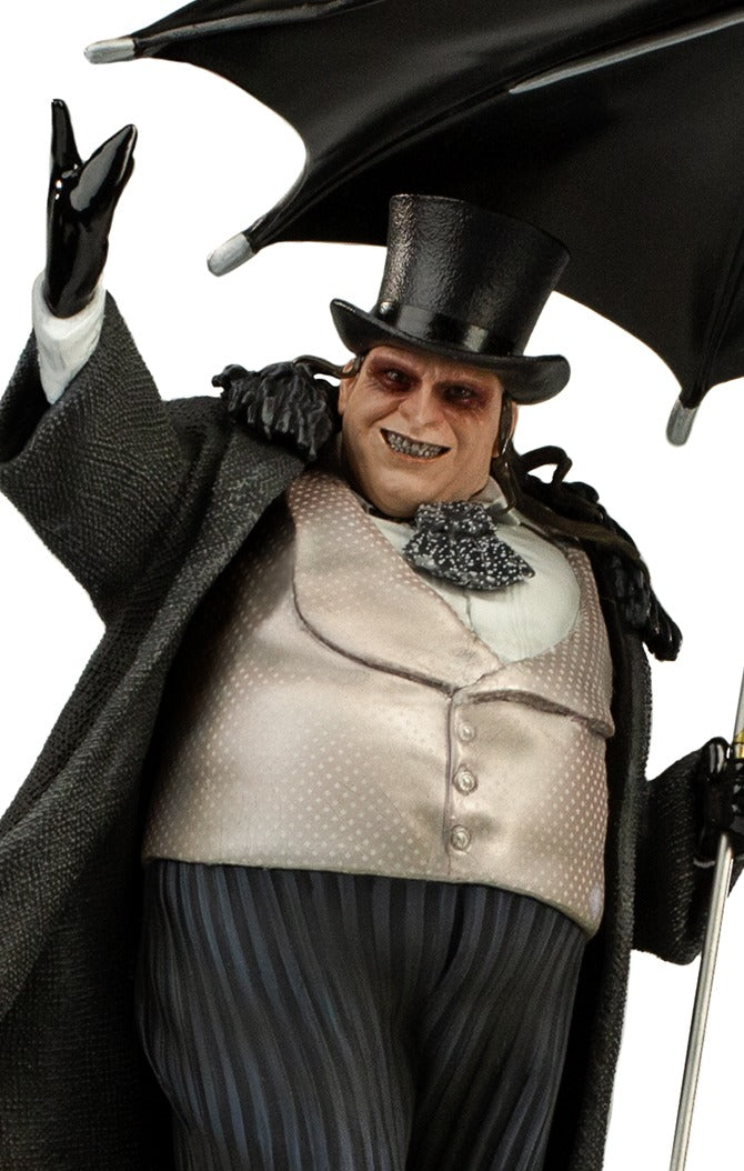 Estátua Penguin - Batman Returns - Art Scale 1/10 - Iron Studios