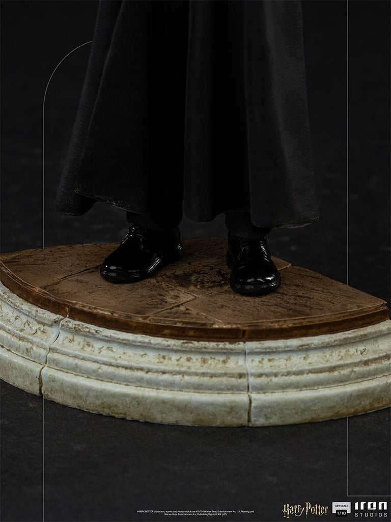 Estátua Harry Potter  - Harry Potter - Art Scale 1/10 - Iron Studios