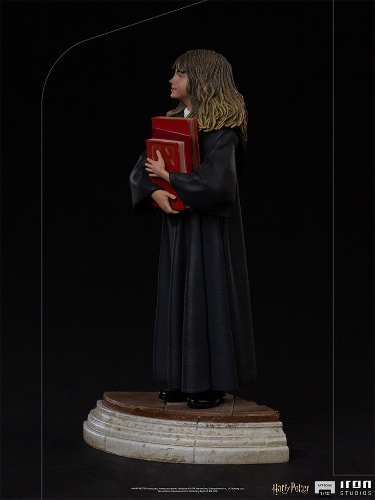 Estátua Hermione Granger - Harry Potter - Art Scale 1/10 - Iron Studios