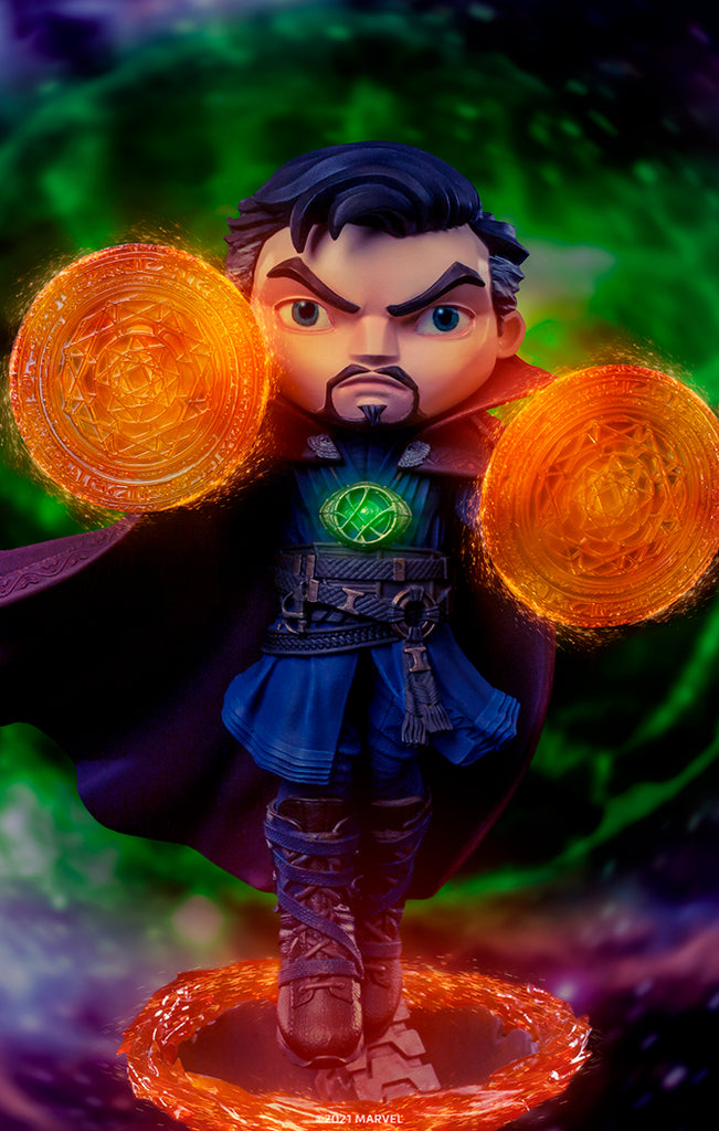 Estátua Dr Strange - Avengers: Endgame - MiniCo - Iron Studios
