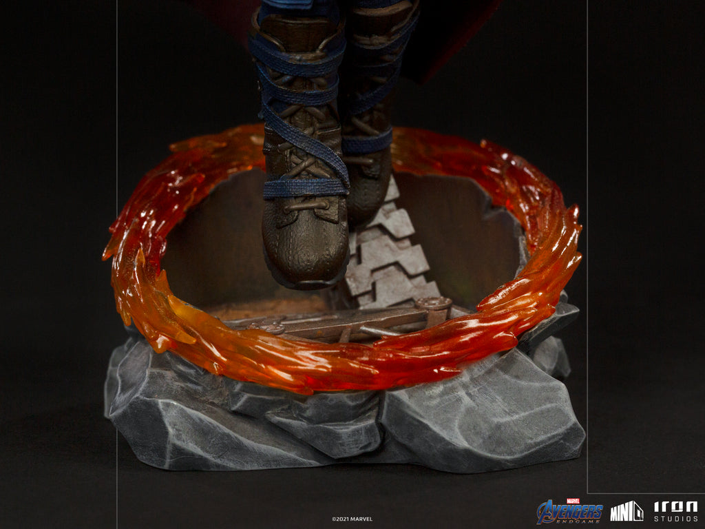 Estátua Dr Strange - Avengers: Endgame - MiniCo - Iron Studios