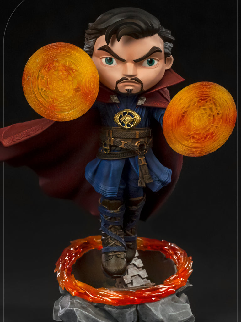 Estátua Dr Strange - Avengers: Endgame - MiniCo - Iron Studios