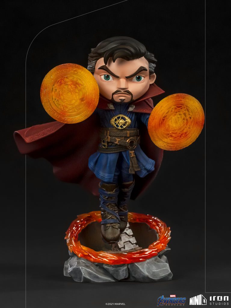Estátua Dr Strange - Avengers: Endgame - MiniCo - Iron Studios