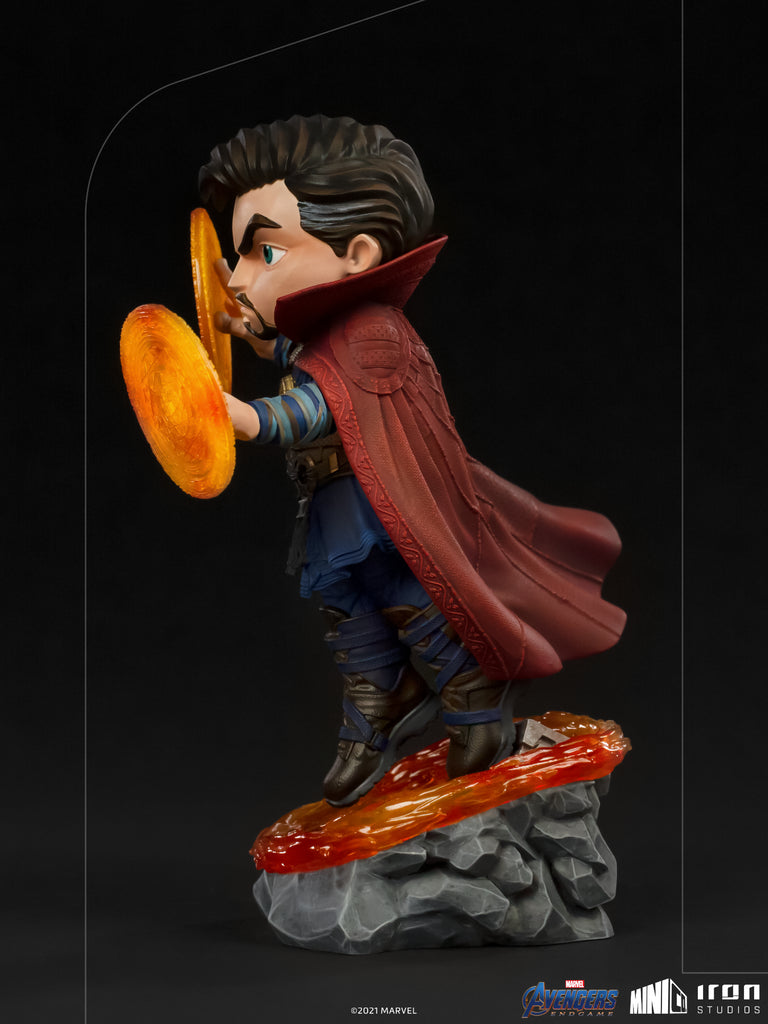 Estátua Dr Strange - Avengers: Endgame - MiniCo - Iron Studios