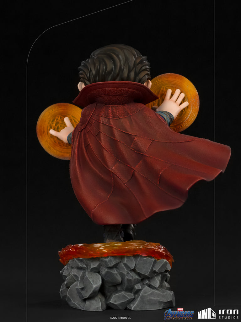 Estátua Dr Strange - Avengers: Endgame - MiniCo - Iron Studios