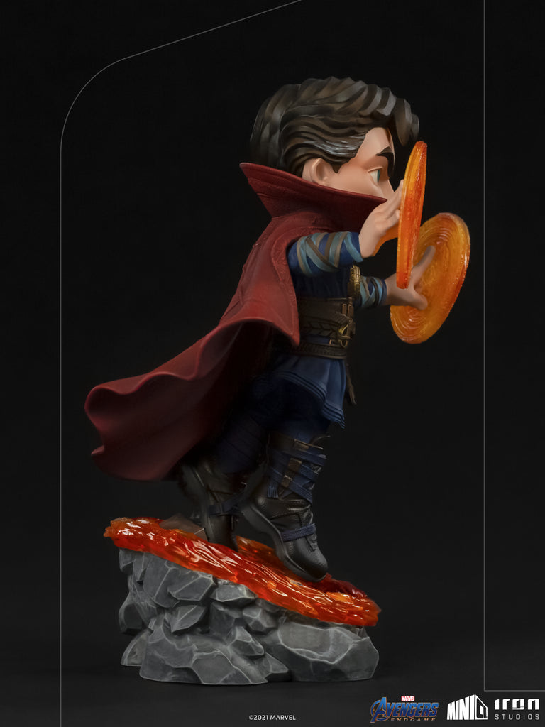 Estátua Dr Strange - Avengers: Endgame - MiniCo - Iron Studios